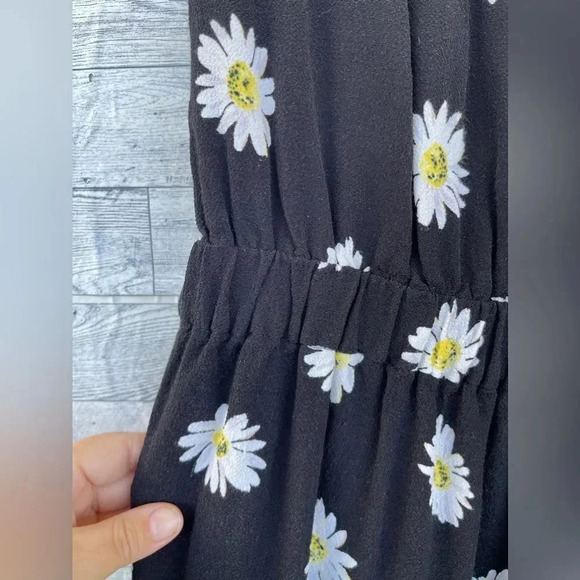 Kate Spade Daisy Dot Crepe Romper size 6 - Picture 10 of 15